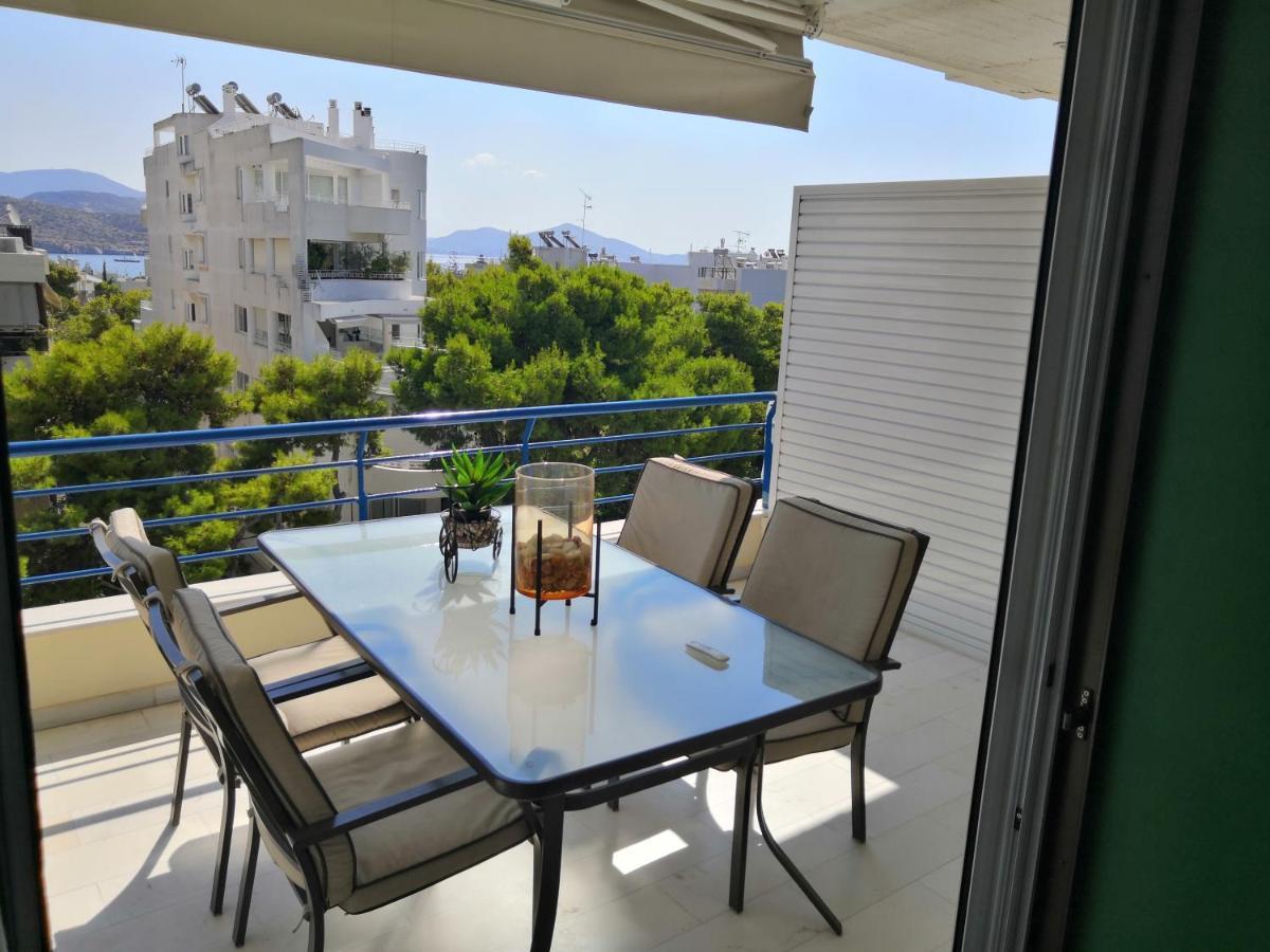 Alex House Apartment Варкиза Екстериор снимка