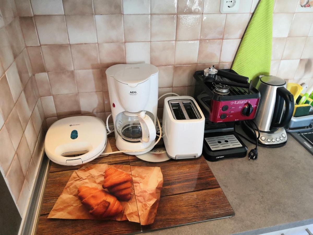 Alex House Apartment Варкиза Екстериор снимка