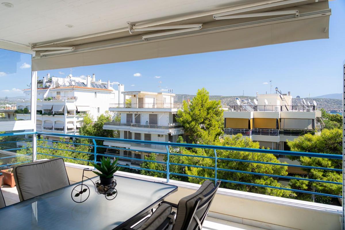 Alex House Apartment Варкиза Екстериор снимка