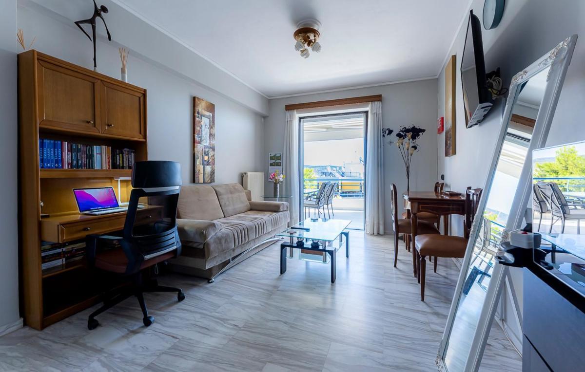 Alex House Apartment Варкиза Екстериор снимка
