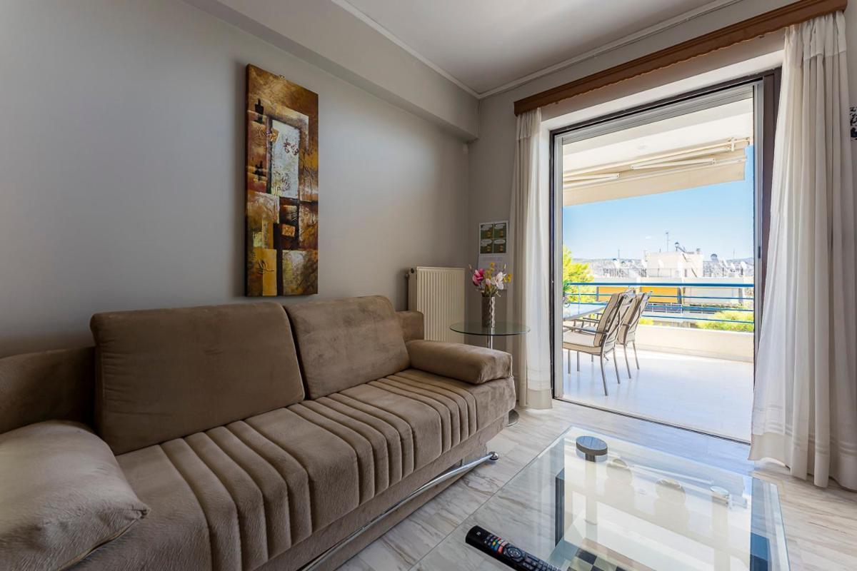 Alex House Apartment Варкиза Екстериор снимка