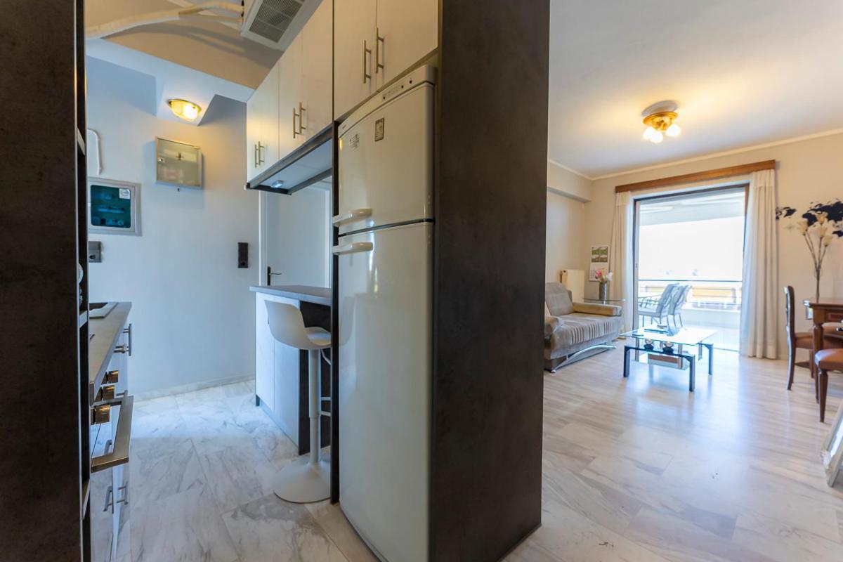 Alex House Apartment Варкиза Екстериор снимка