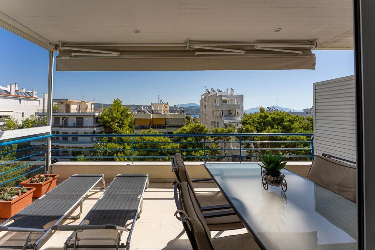 Alex House Apartment Варкиза Екстериор снимка