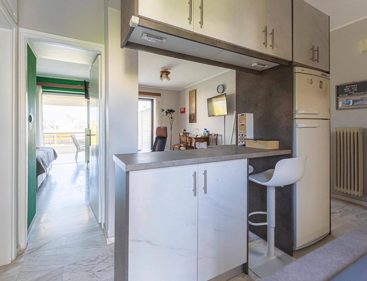 Alex House Apartment Варкиза Екстериор снимка