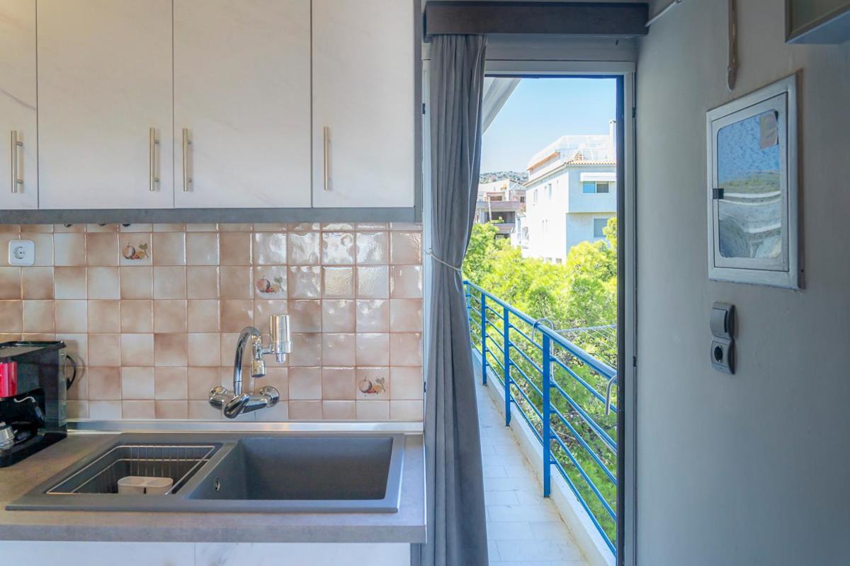 Alex House Apartment Варкиза Екстериор снимка