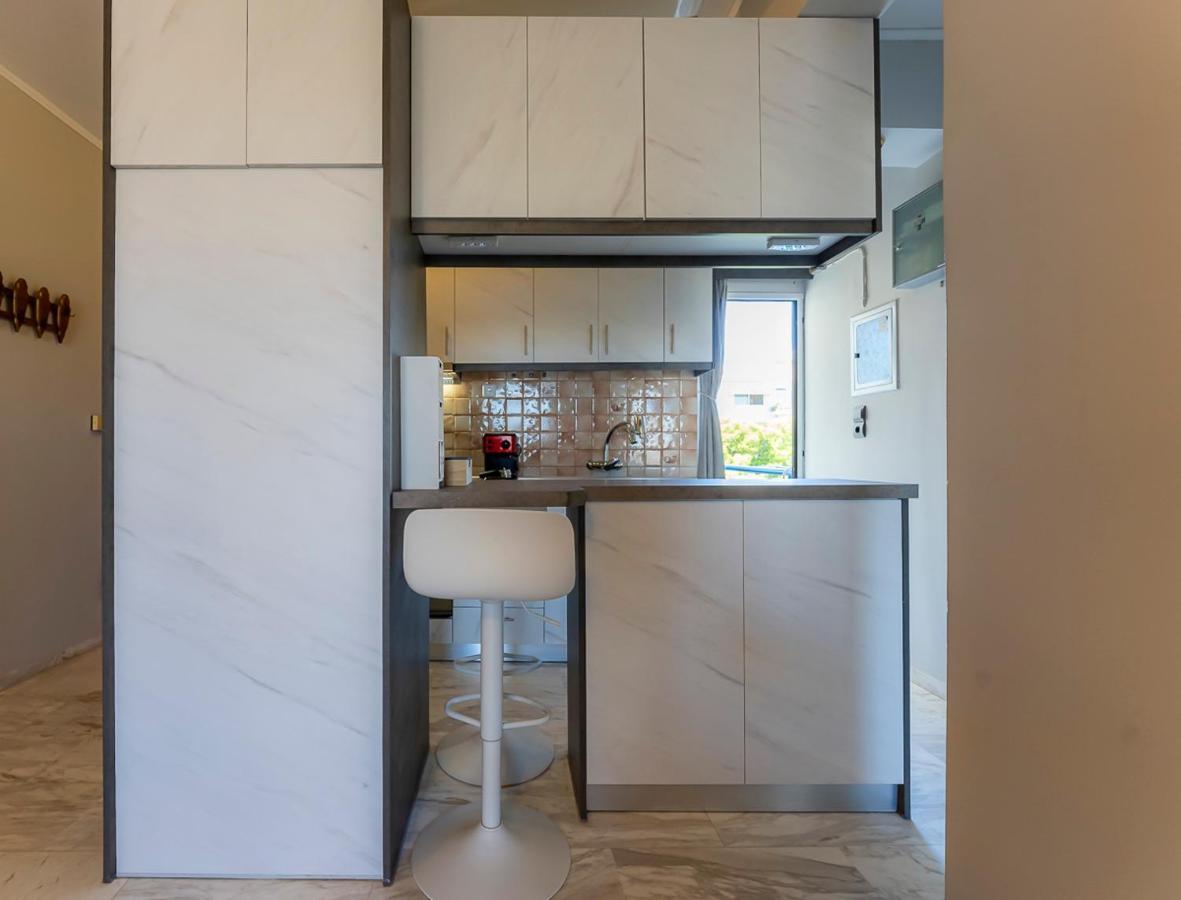 Alex House Apartment Варкиза Екстериор снимка