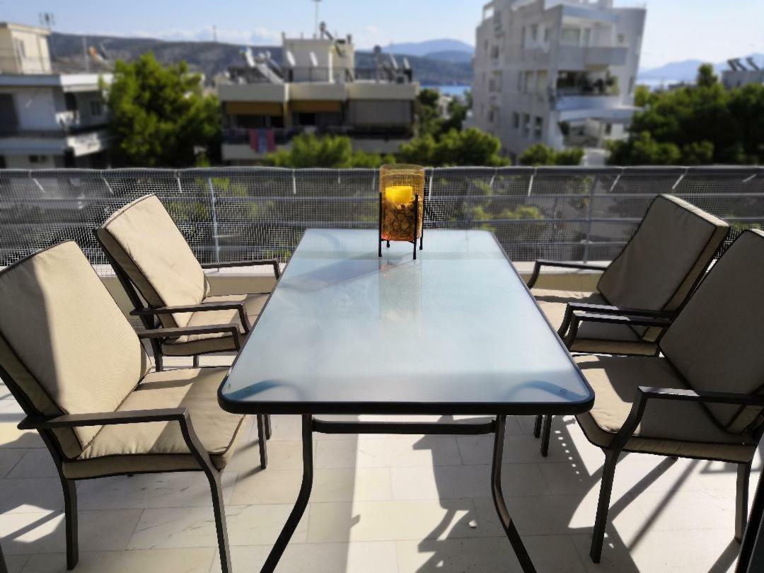 Alex House Apartment Варкиза Екстериор снимка