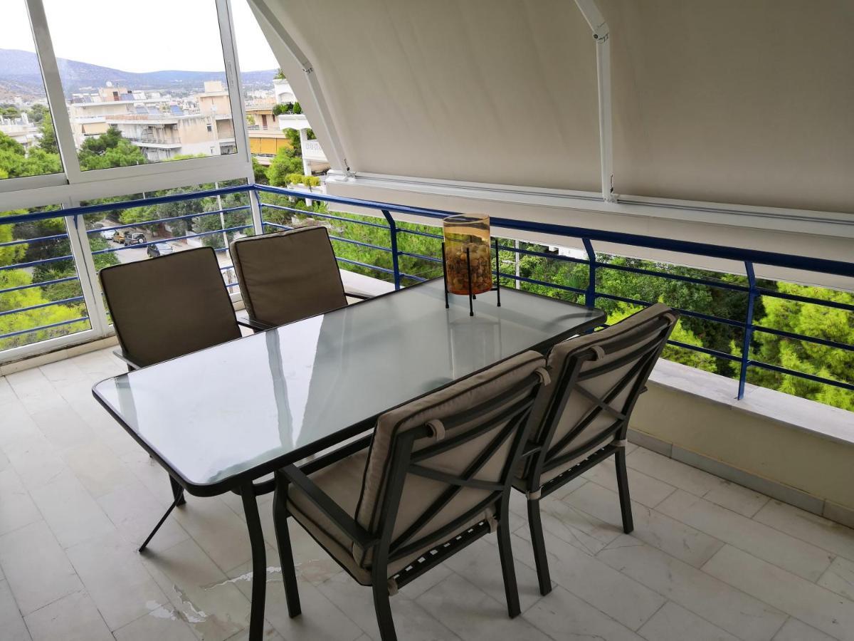 Alex House Apartment Варкиза Екстериор снимка